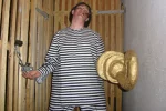 Cosplay-Cover: Sir Crocodile [Impel Down]