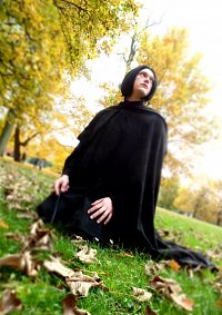 Cosplay-Cover: Severus Snape