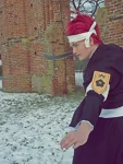 Foto des Kostüms