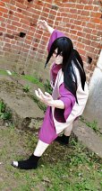 Cosplay-Cover: Orochimaru [Kimono]