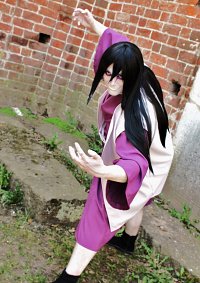 Cosplay-Cover: Orochimaru [Kimono]