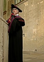 Cosplay-Cover: Richter Claude Frollo