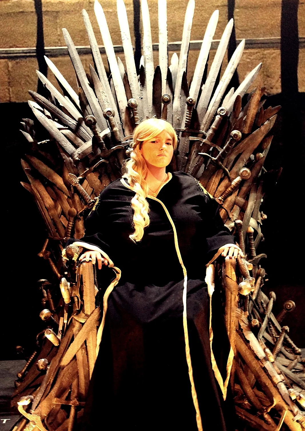 Cosplay-Cover: Cersei Lannister (Breaker of Chains)