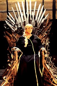 Cosplay-Cover: Cersei Lannister (Breaker of Chains)