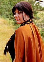 Cosplay-Cover: Nymeria Sand