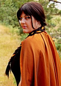 Cosplay-Cover: Nymeria Sand