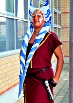 Cosplay-Cover: Ahsoka Tano