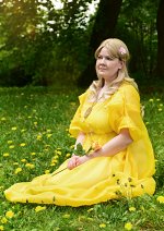 Cosplay-Cover: Myrcella Baratheon (Dorne- Kleid)