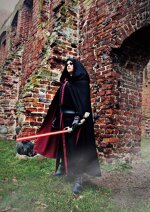 Cosplay-Cover: Darth Bane