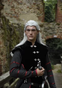 Cosplay-Cover: Daemon Targaryen