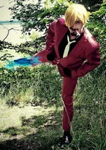 Cosplay-Cover: Sanji [Onigashima]