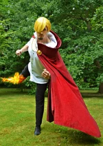 Cosplay-Cover: Sanji [Whole Cake Island]