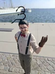 Foto des Kostüms
