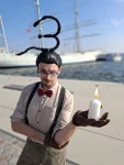 Foto des Kostüms