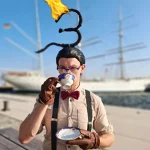 Foto des Kostüms