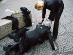 Foto des Kostüms