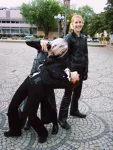 Foto des Kostüms