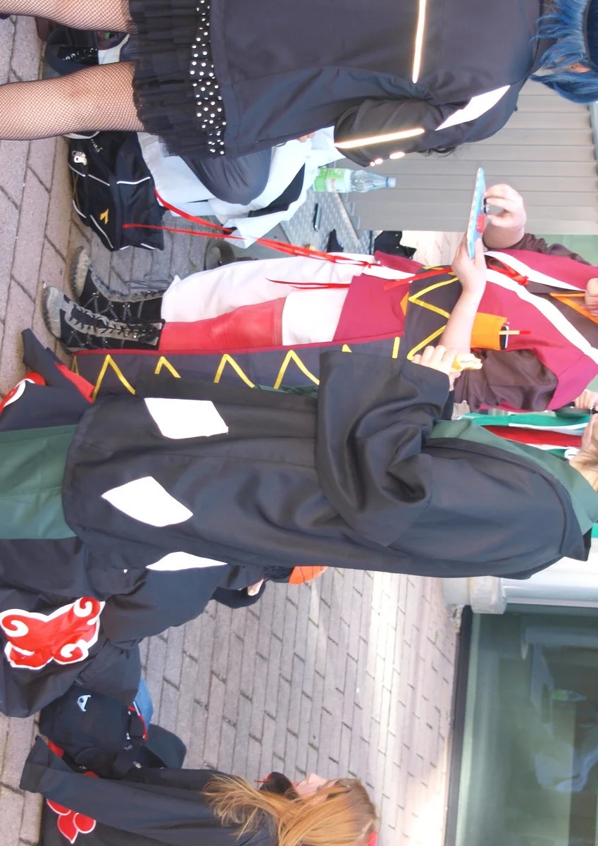 Cosplay-Cover: Kisuke Urahara