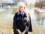 Cosplay-Cover: Luna Lovegood