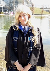 Cosplay-Cover: Luna Lovegood