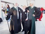 Cosplay-Cover: Lucius Malfoy [young]