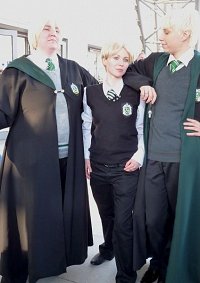 Cosplay-Cover: Lucius Malfoy [young]