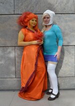 Cosplay-Cover: Fionna the Human