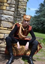 Cosplay-Cover: Joffrey Baratheon