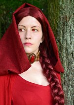 Cosplay-Cover: Melisandre (S2E4: Garden of Bones)