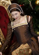 Cosplay-Cover: Anne Boleyn (The Tudors)