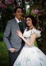 Cosplay-Cover: Rhett Butler (Vom Winde verweht)