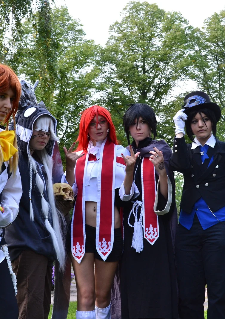Cosplay-Cover: Joker