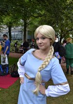 Cosplay-Cover: Prinzessin Calla