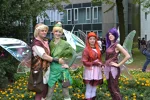 Cosplay-Cover: Rosetta