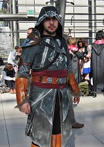 Cosplay-Cover: Ezio