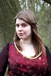 Foto des Kostüms