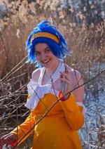 Cosplay-Cover: Levy McGarden