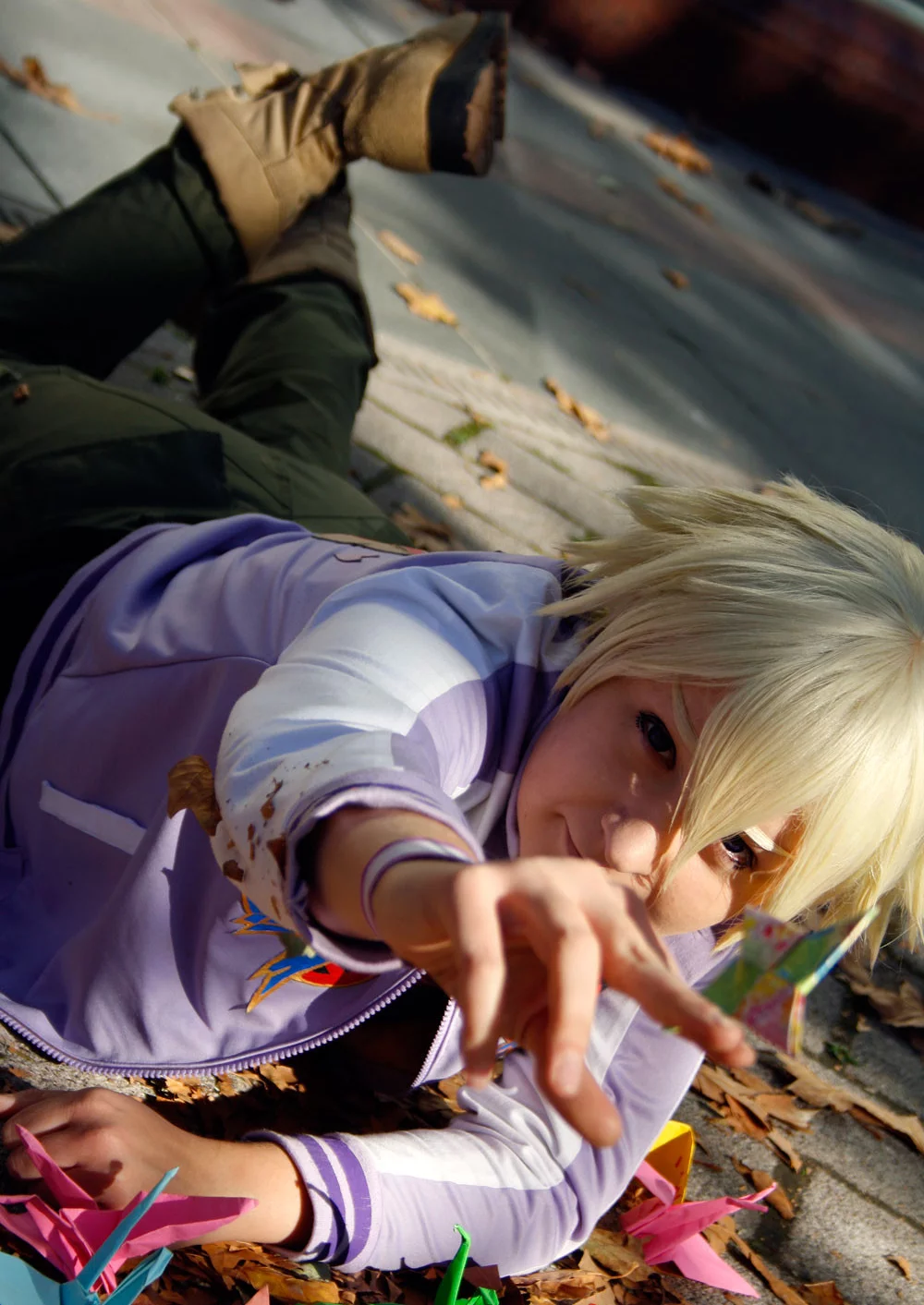 Cosplay-Cover: Ivan Karelin