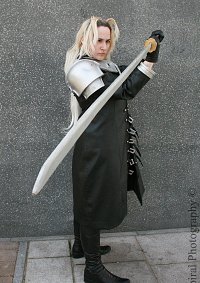 Cosplay-Cover: Sephiroth