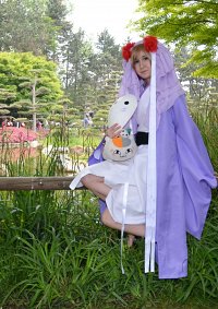 Cosplay-Cover: Natsume Takashi (Hozouki)