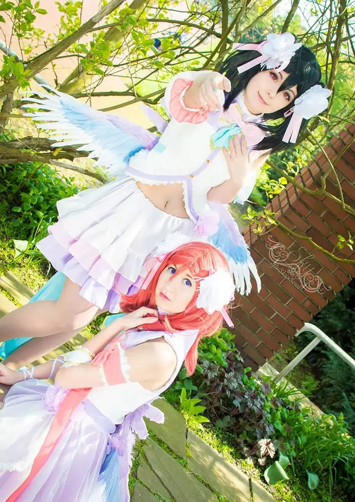 Cosplay-Cover: Nishikino Maki (White Day)