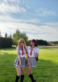 Cosplay-Cover: Sakurauchi Riko