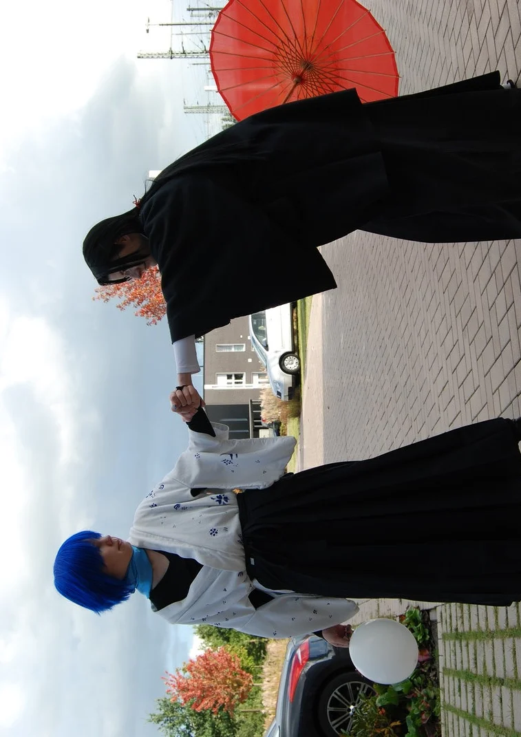 Cosplay-Cover: Kaito [Dreaming little Bird]