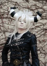 Cosplay-Cover: Demon Lord Skye