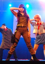 Cosplay-Cover: Minene Uryū