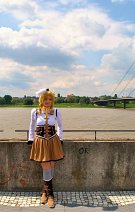 Cosplay-Cover: Mami Tomoe