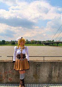 Cosplay-Cover: Mami Tomoe