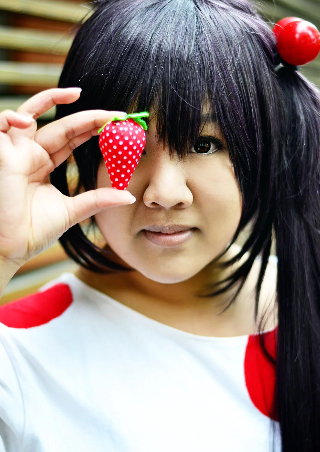 Cosplay-Cover: Azusa Nakano [Listen!!]