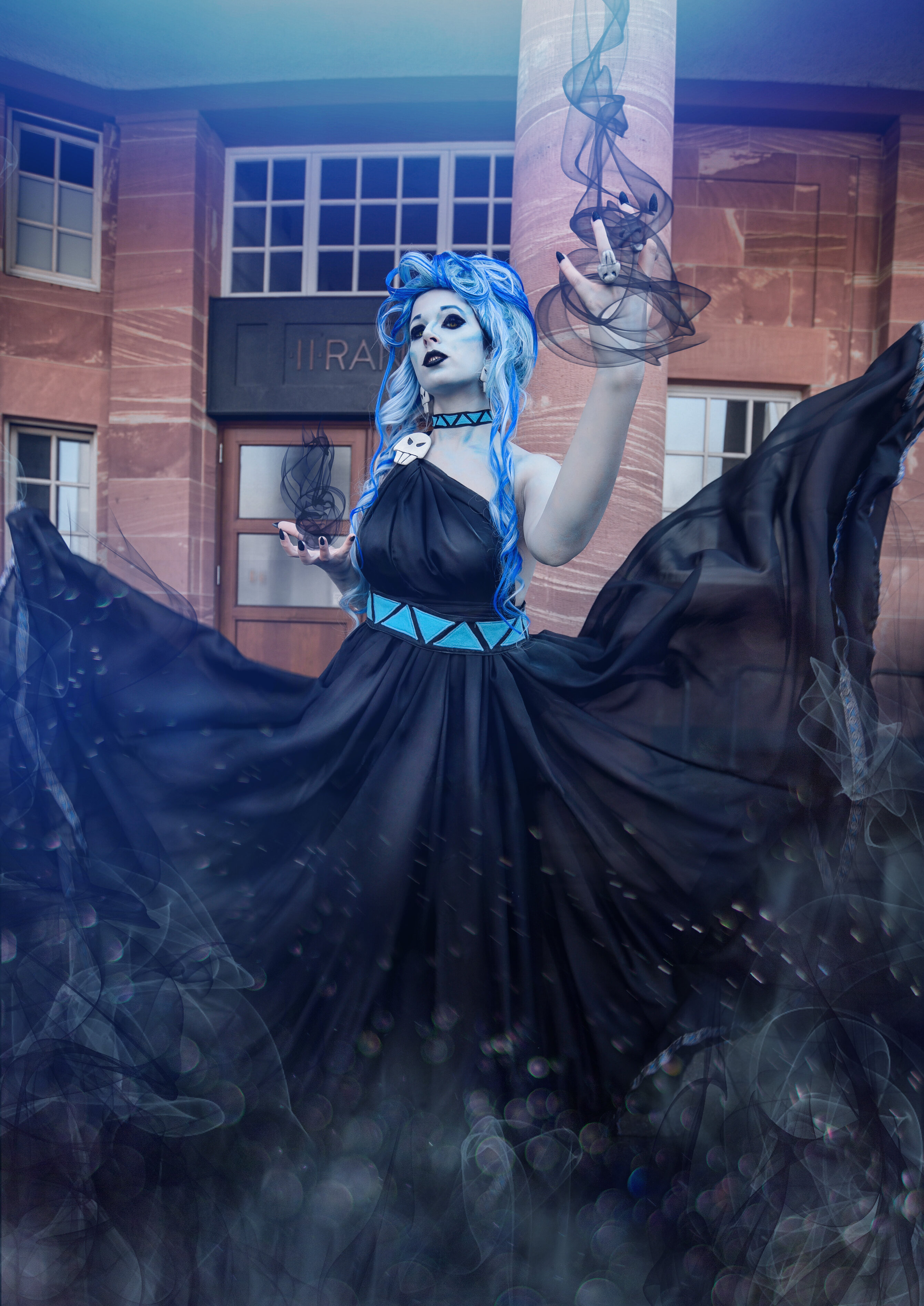 Cosplay-Cover: Hades