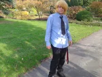 Cosplay-Cover: Sanji